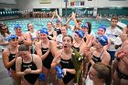 Swim vs Bentley  Wheaton College Swimming & Diving vs Bentley University. - Photo by Keith Nordstrom : Wheaton, Swimming & Diving